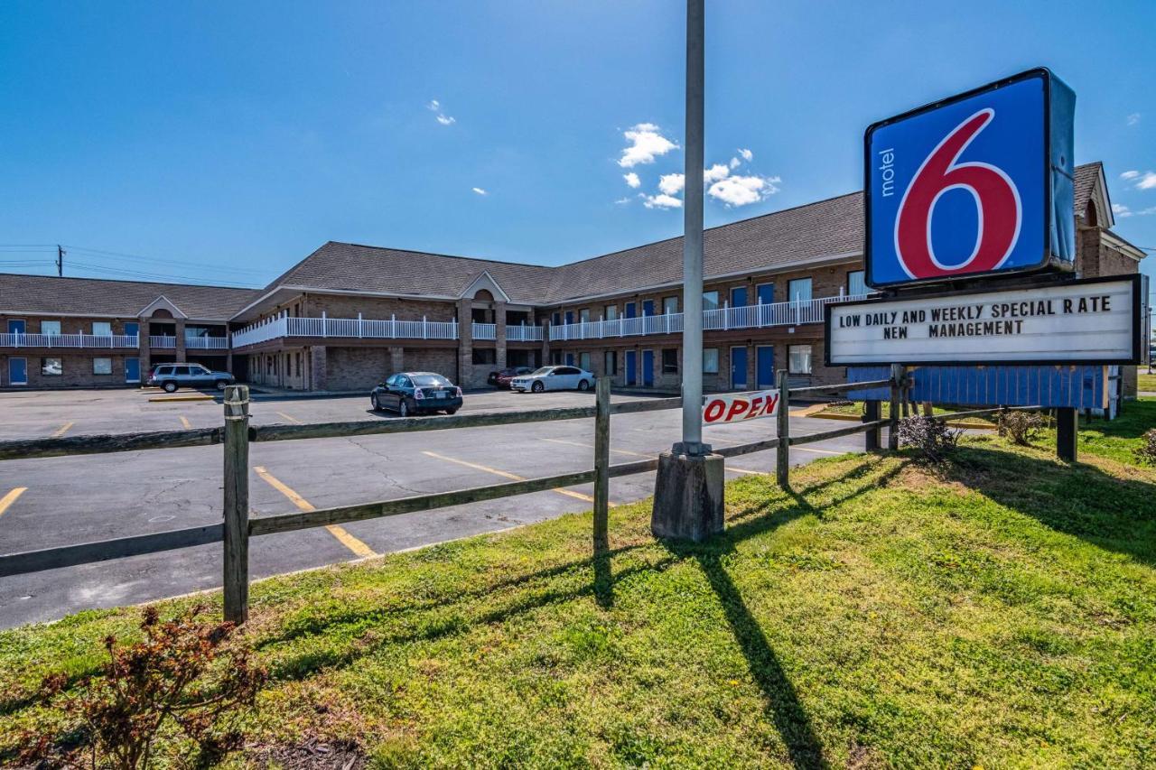 Motel 6-Portsmouth, Va Kültér fotó