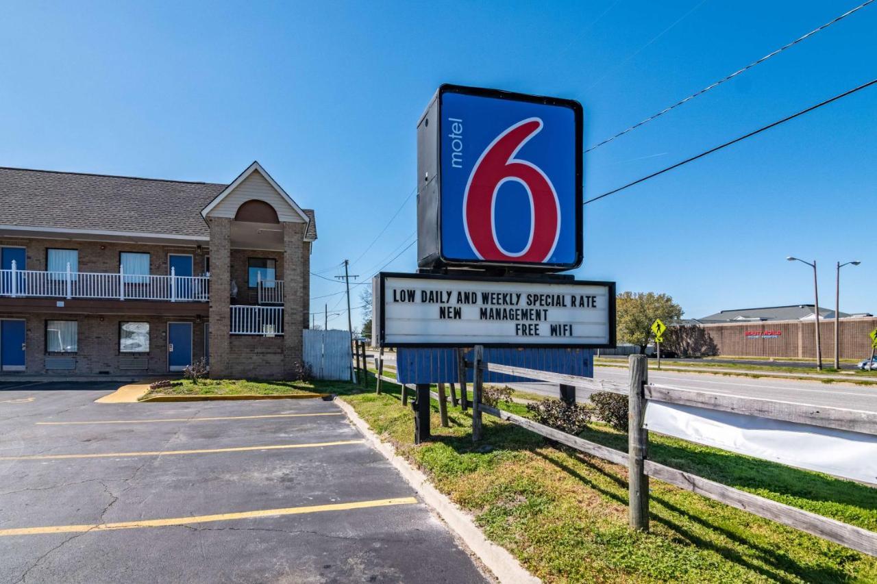 Motel 6-Portsmouth, Va Kültér fotó