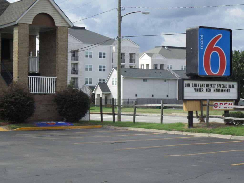 Motel 6-Portsmouth, Va Kültér fotó