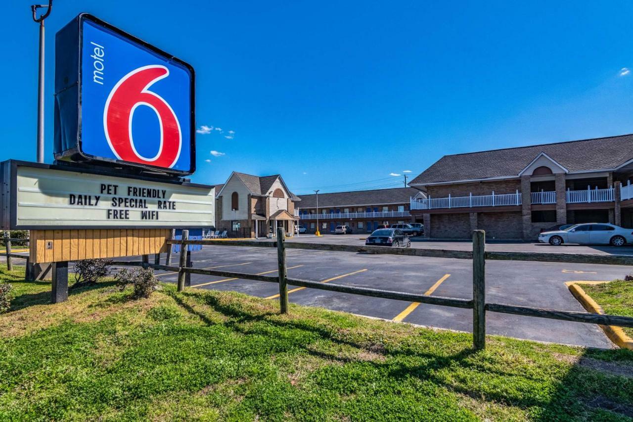 Motel 6-Portsmouth, Va Kültér fotó